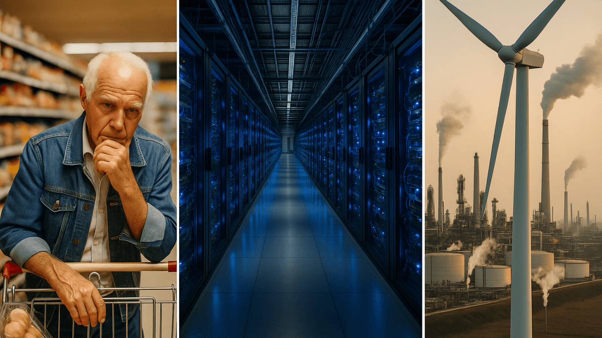 The Investment Pulse: Consumer Resilience, Digital Infrastructure, And The Clean Industrial Future The Investment Pulse: Consumer Resilience, Digital Infrastructure, And The Clean Industrial Future