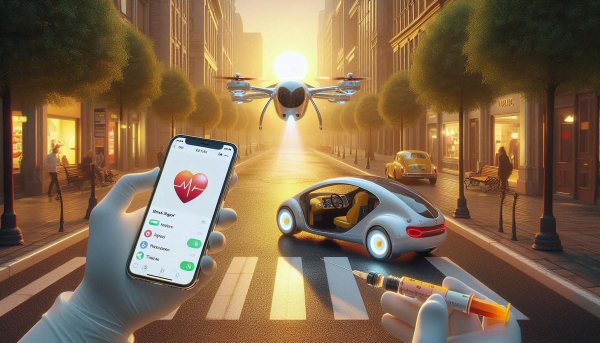 From Health Tech to Flying Cars: Apple's Bold Moves, Air Taxis, and ChatGPT's New Role as a Travel Guide From Health Tech to Flying Cars: Apple's Bold Moves, Air Taxis, and ChatGPT's New Role as a Travel Guide