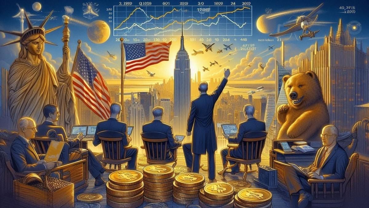 BlackRock's Q4 2024 Investment Outlook, J.P. Morgan's 2025 Assumptions On 60/40 Portfolios, Active Management, And Gold's Record Rise BlackRock's Q4 2024 Investment Outlook, J.P. Morgan's 2025 Assumptions On 60/40 Portfolios, Active Management, And Gold's Record Rise