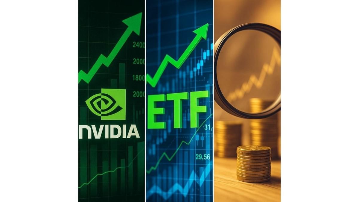 Nvidia Hits $3.92T As ETFs Dominate And Hidden Gem Stocks Gain Attention Nvidia Hits $3.92T As ETFs Dominate And Hidden Gem Stocks Gain Attention