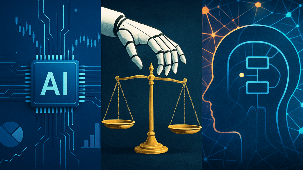 Decoding Trust: AI, Risk, And The New Language Of Explainability In Swiss FinanceCR Decoding Trust: AI, Risk, And The New Language Of Explainability In Swiss FinanceCR