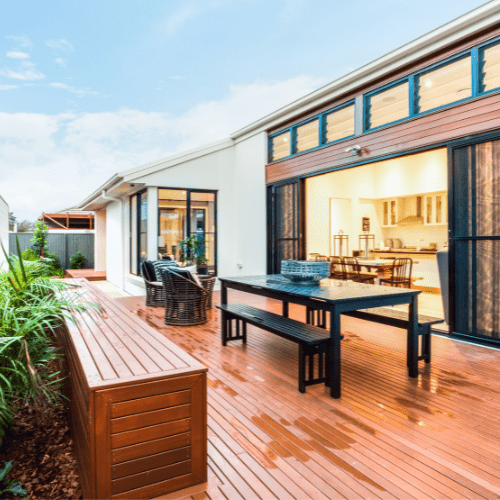 Commercial Deck Builds Commercial Deck Builds