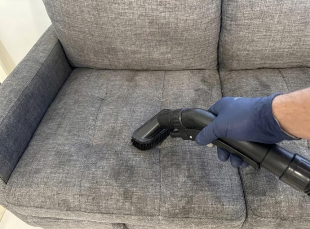 第一步|表面吸塵處理 第一步|表面吸塵處理