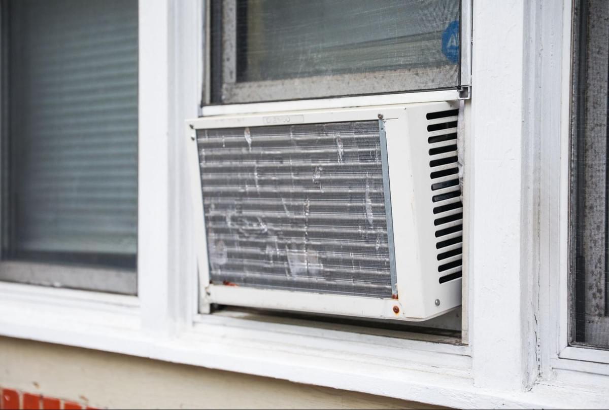窗型冷氣 窗型冷氣