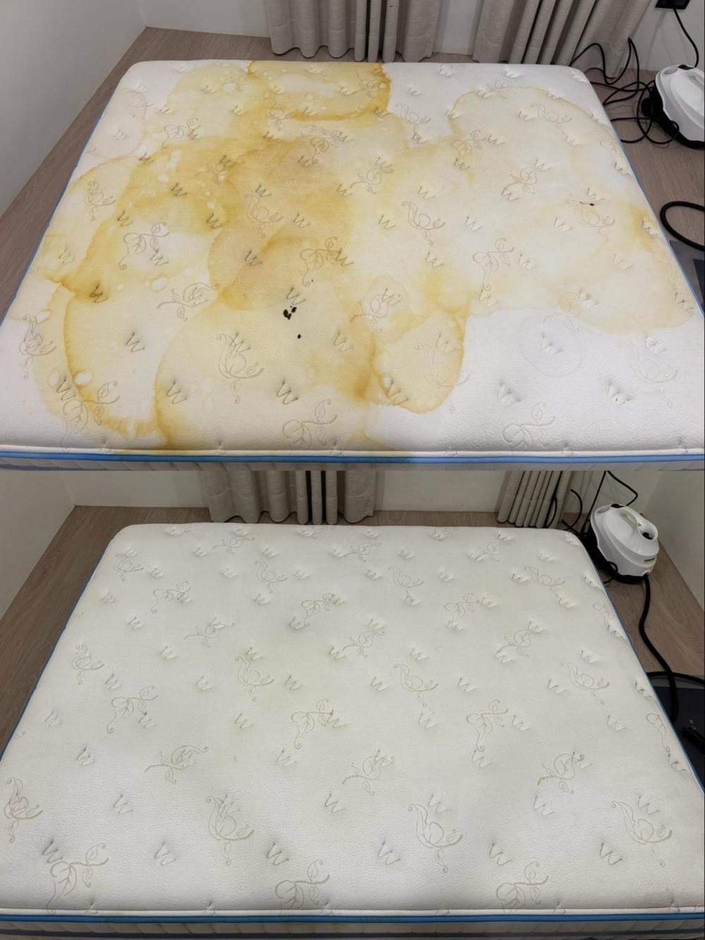 講究清潔床墊清潔案例 講究清潔床墊清潔案例