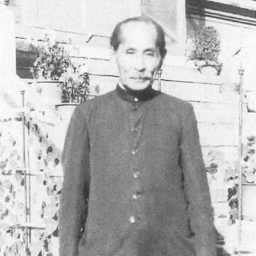請林燕臣牧師教導衛老師講臺灣話,並為他取名。 請林燕臣牧師教導衛老師講臺灣話,並為他取名。