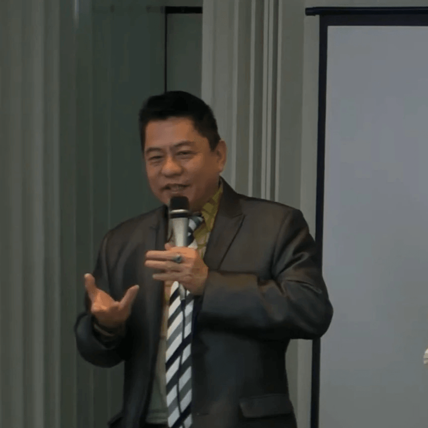 馬來西亞華裔佈道家莊以西結。(取自YouTube) 馬來西亞華裔佈道家莊以西結。(取自YouTube)