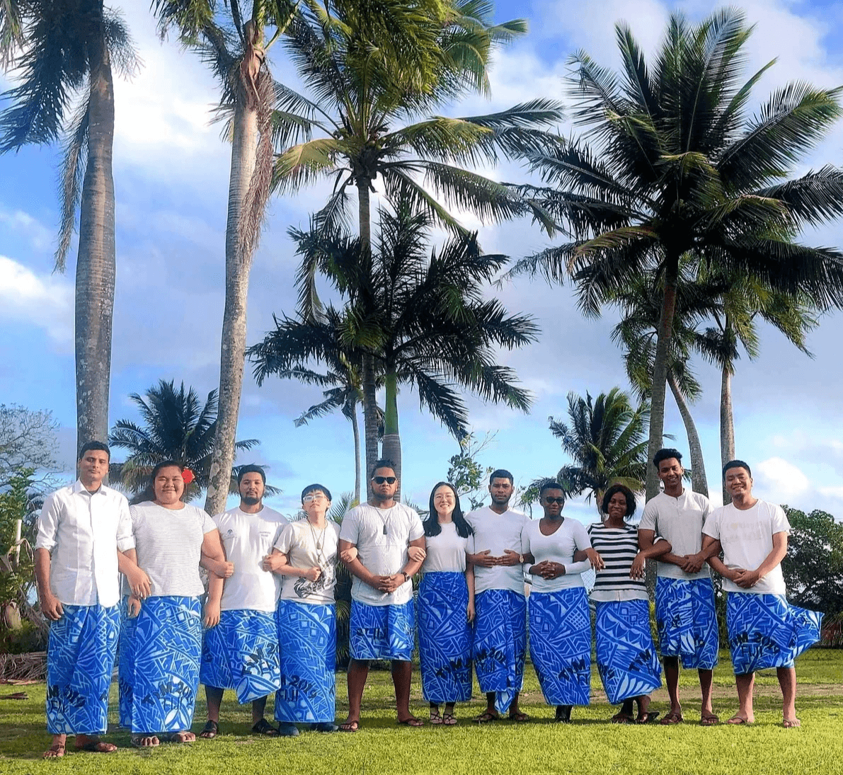 我多年前參與了 CWM為期最長的營會——TIM。 我多年前參與了 CWM為期最長的營會——TIM。