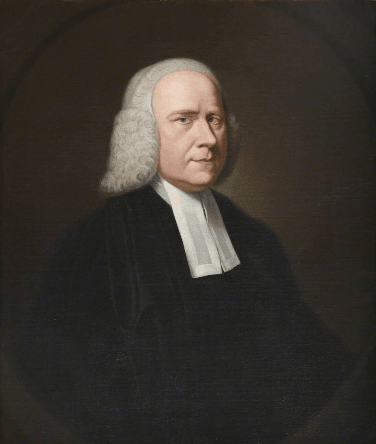 懷特腓德是基督教大覺醒運動中的重要人物之一。(取自Wikipedia) 懷特腓德是基督教大覺醒運動中的重要人物之一。(取自Wikipedia)