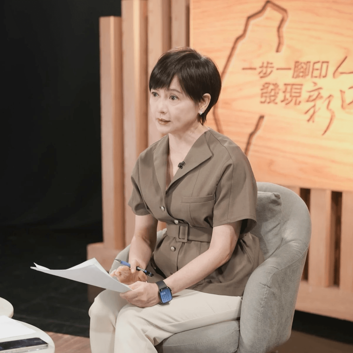 我就是在配合上帝創造故事,扮演媒體的角色,以生命影響生命。 我就是在配合上帝創造故事,扮演媒體的角色,以生命影響生命。
