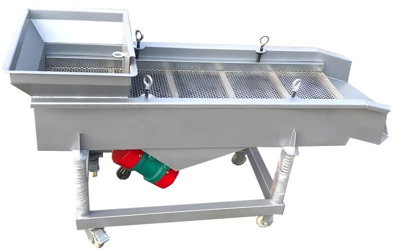 Linear Vibrating Seive Linear Vibrating Seive