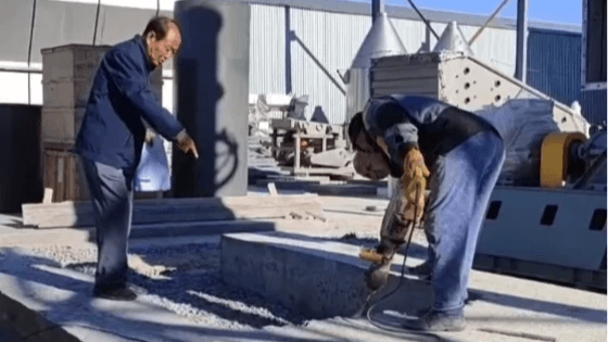 System Oveview Before the Salt Plant Remodeled System Oveview Before the Salt Plant Remodeled