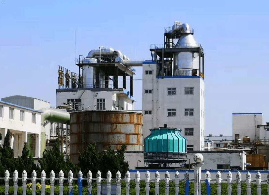Salt Refinery: 4-effect remodeled to MVR Salt Refinery: 4-effect remodeled to MVR