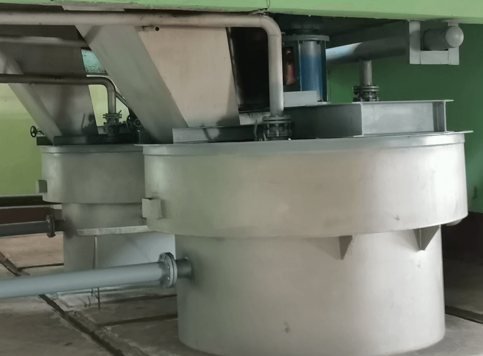 Stirred Tank (Mixing Tank) for washing salt Stirred Tank (Mixing Tank) for washing salt