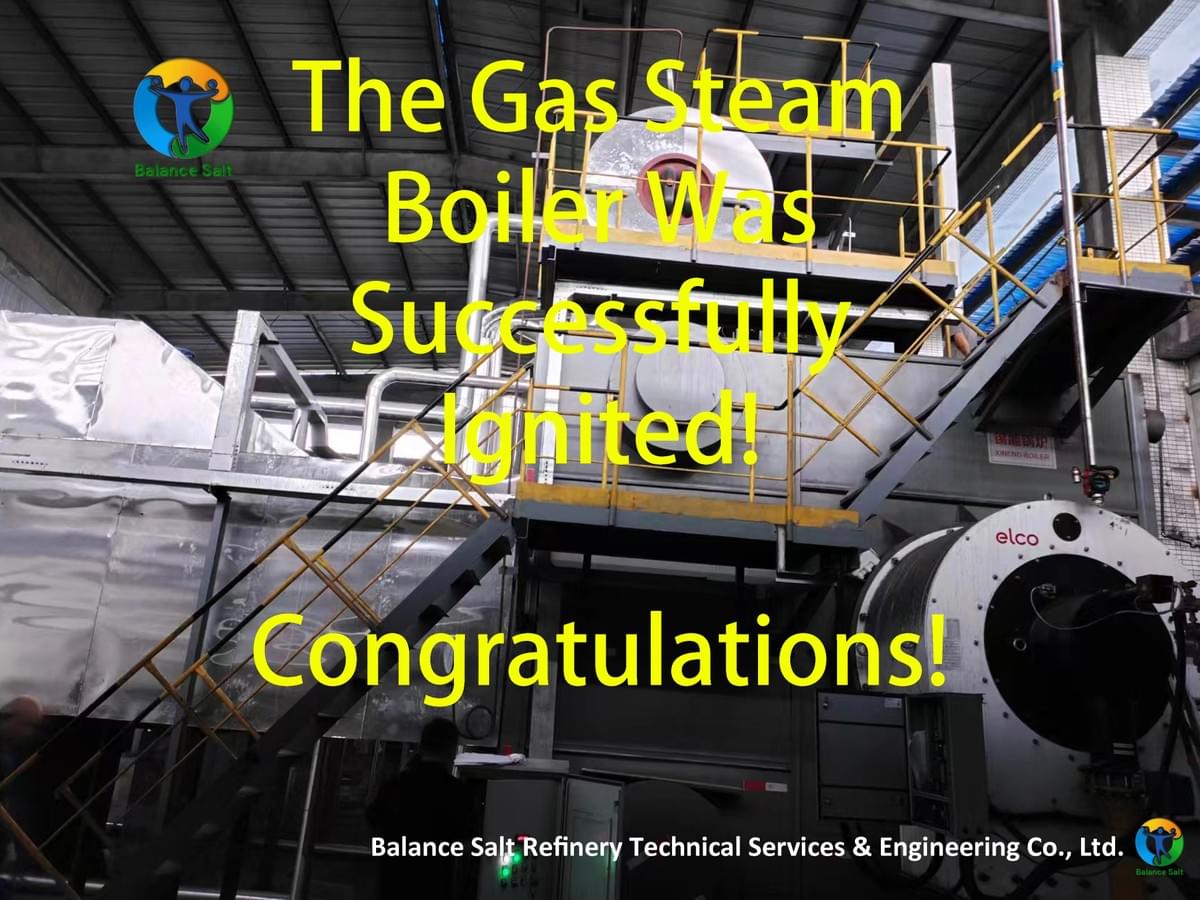 Upagrading: convert coal steam boiler to gas one. Upagrading: convert coal steam boiler to gas one.