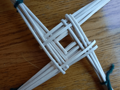 Brigid's Cross Brigid's Cross