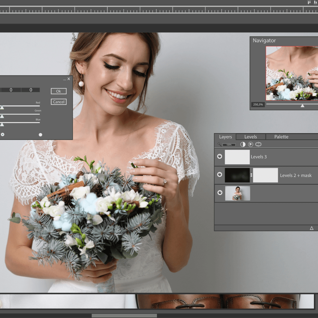 全体補正プラン|【人気】肌や骨格、背景の修正をして仕上げる全体補正プラン 全体補正プラン|【人気】肌や骨格、背景の修正をして仕上げる全体補正プラン