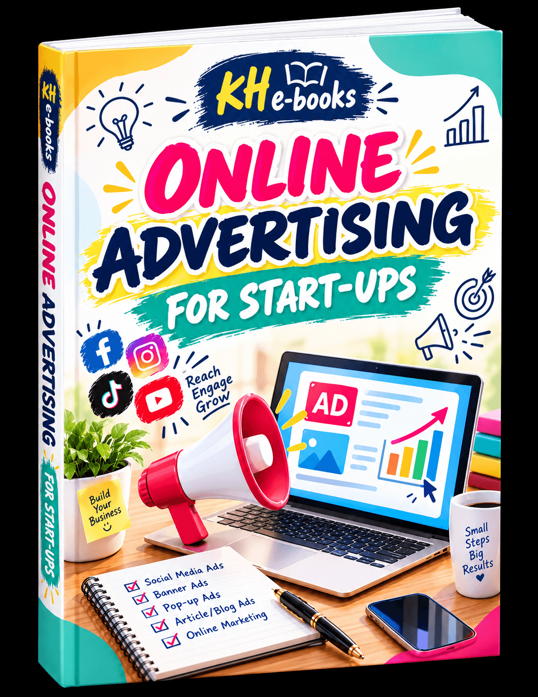 Online Advertising For Start-ups