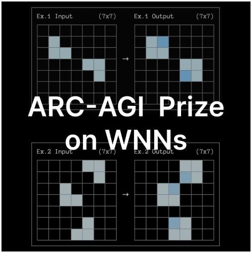 Image of MNIST data set with text overlay saying "MNIST on WNNs" Image of MNIST data set with text overlay saying "MNIST on WNNs"