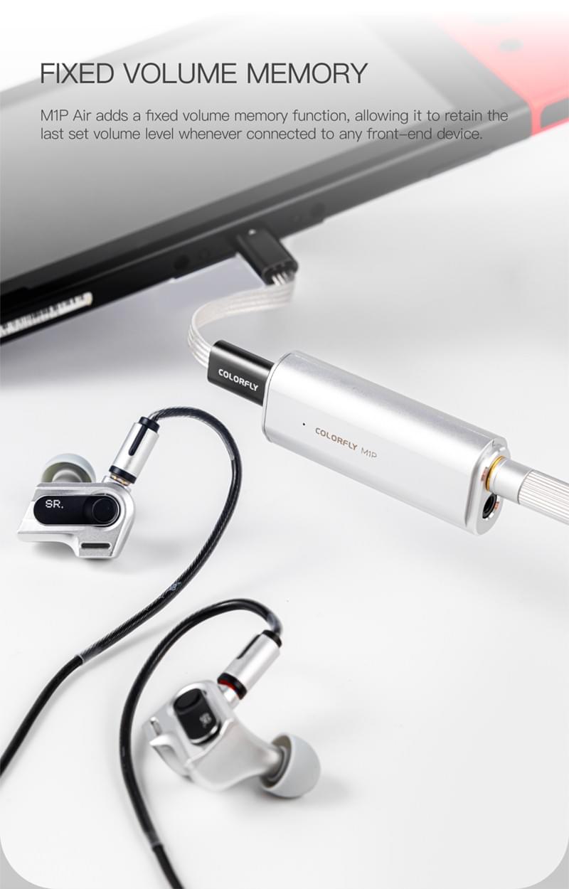 CDA-M1P AIR AK4493SEQ Portable USB DAC/AMP