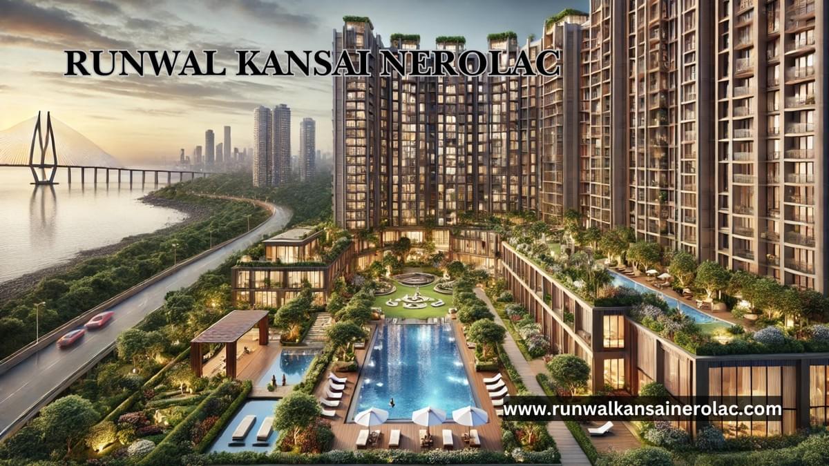 Runwal Kansai Nerolac Apartments in Worli, Mumbai Runwal Kansai Nerolac Apartments in Worli, Mumbai