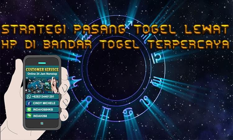 Cara Pasang Togel Lewat Hp Cara Pasang Togel Lewat Hp