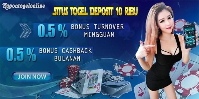Togel Deposit 10rb Togel Deposit 10rb