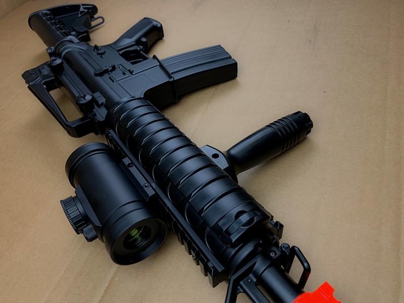 Electric Airsoft Guns Electric Airsoft Guns