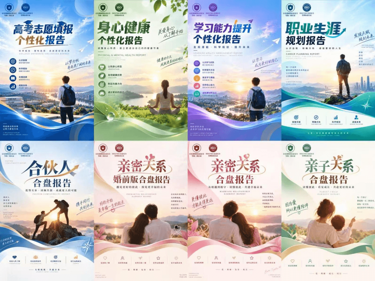 【課程預告】11.17-18 第11期艾爾發天賦有道線上開課|從測評專業到商業落地