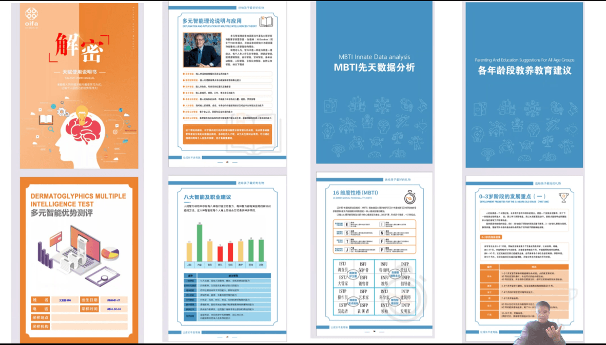 【課程預告】11.17-18 第11期艾爾發天賦有道線上開課|從測評專業到商業落地
