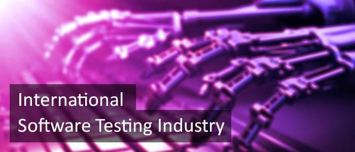 Software testing industry Software testing industry