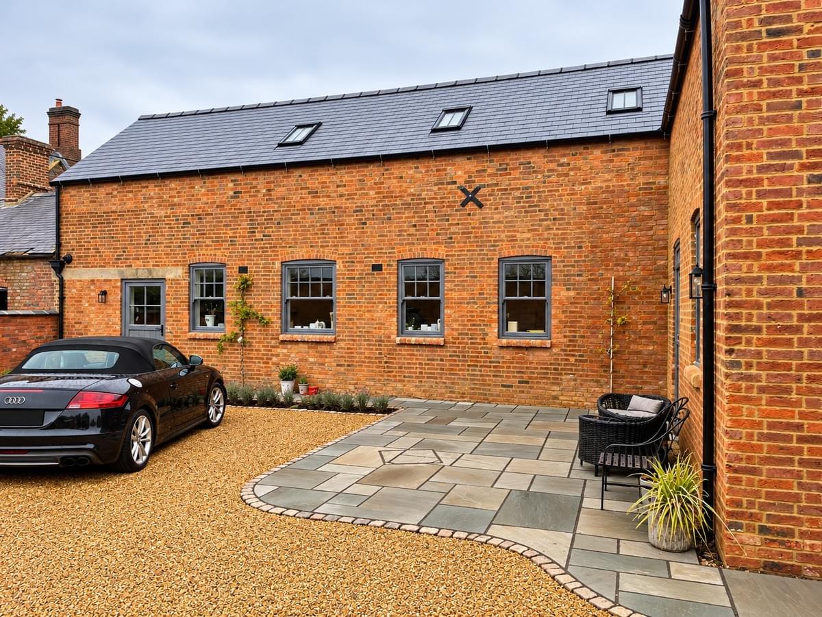 Barn Conversion to Apartments