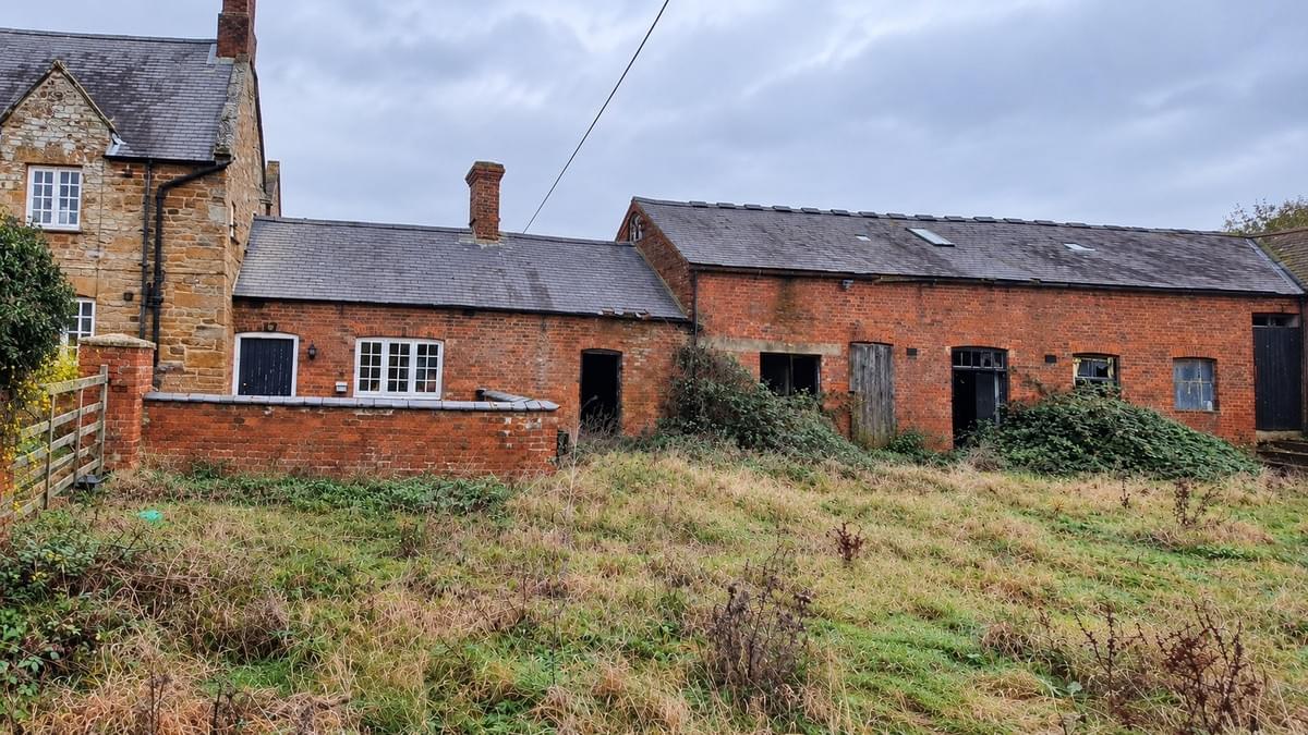 Barn Conversion to Apartments