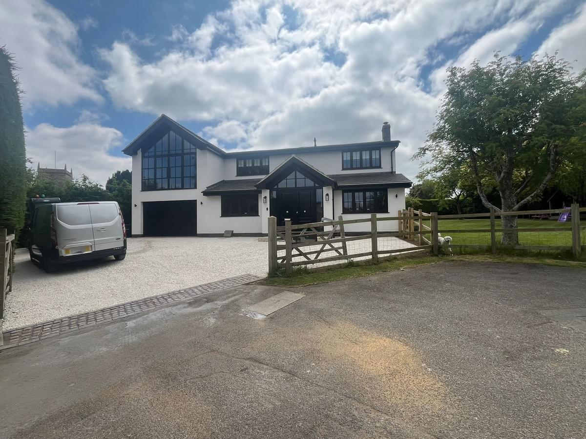 Contemporary House Transformation-Extensions and Transformations