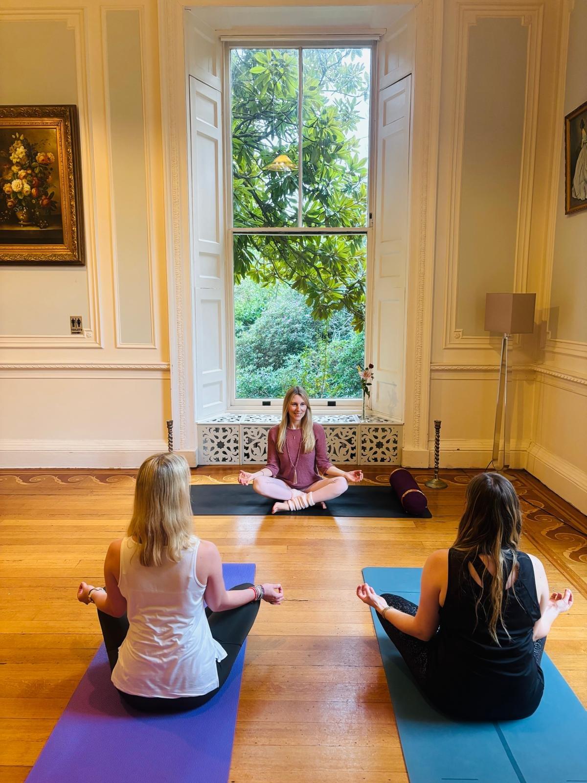 The Autumn Reset™ Witshire UK Sept 28-30 2026