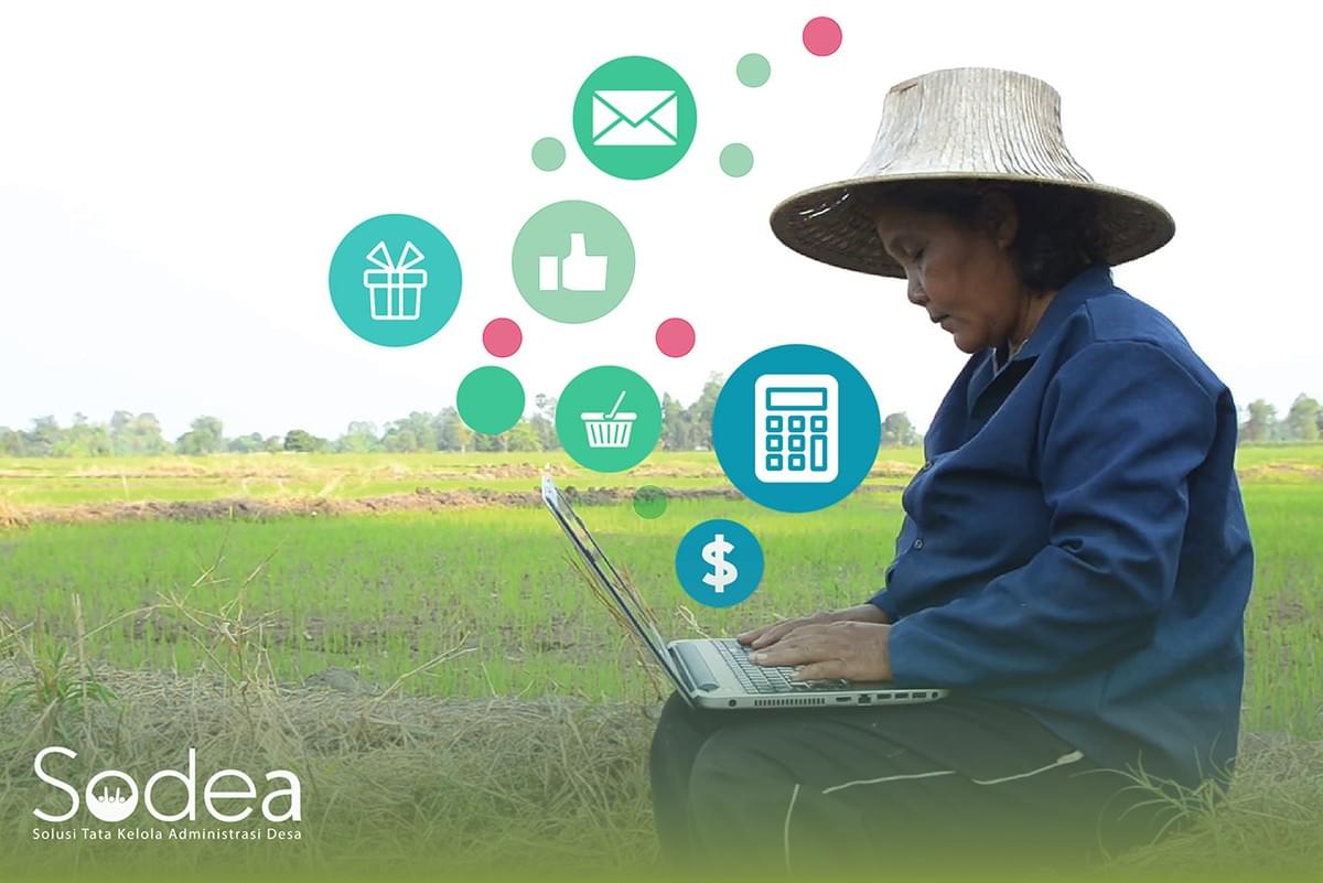 Sistem Informasi Desa SODEA Sistem Informasi Desa SODEA