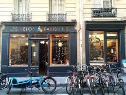 LES VELOS PARISIENS - réparateur vélo paris LES VELOS PARISIENS - réparateur vélo paris