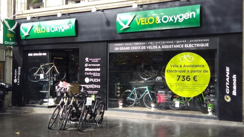 VELO&OXYGEN - velo reparation velo paris VELO&OXYGEN - velo reparation velo paris