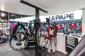 LEPAPE - reparation velo paris LEPAPE - reparation velo paris