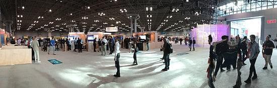 fourTheorem attends the AWS Summit NYC 2017 fourTheorem attends the AWS Summit NYC 2017