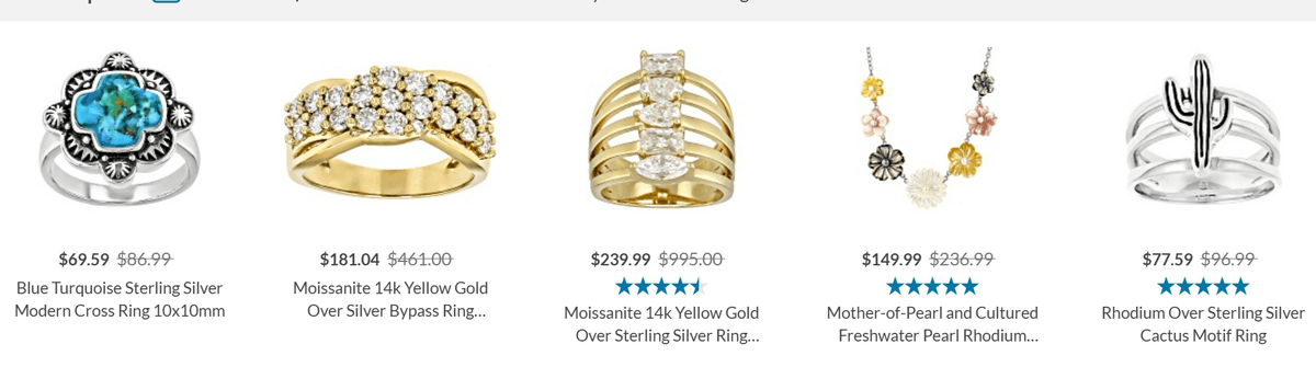 Stunning jewelry at Jtv—unique rings and necklaces, great prices, and styles for every occasion! Stunning jewelry at Jtv—unique rings and necklaces, great prices, and styles for every occasion!