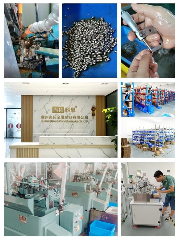 广州尚拓金属制品有限公司简图 广州尚拓金属制品有限公司简图