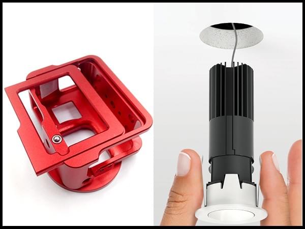 弹簧定位珠在相机防撞相框和灯饰中的应用 弹簧定位珠在相机防撞相框和灯饰中的应用