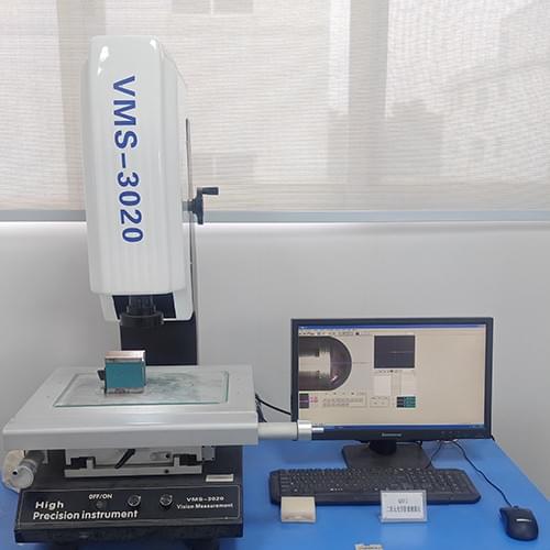 2D Vision Measuring Machine 2D Vision Measuring Machine