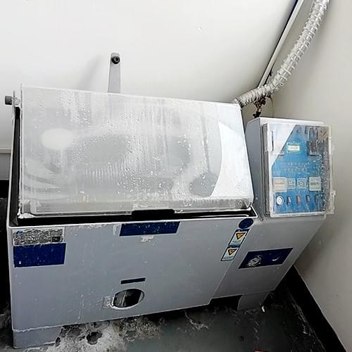 Salt Spray Test Machine Salt Spray Test Machine