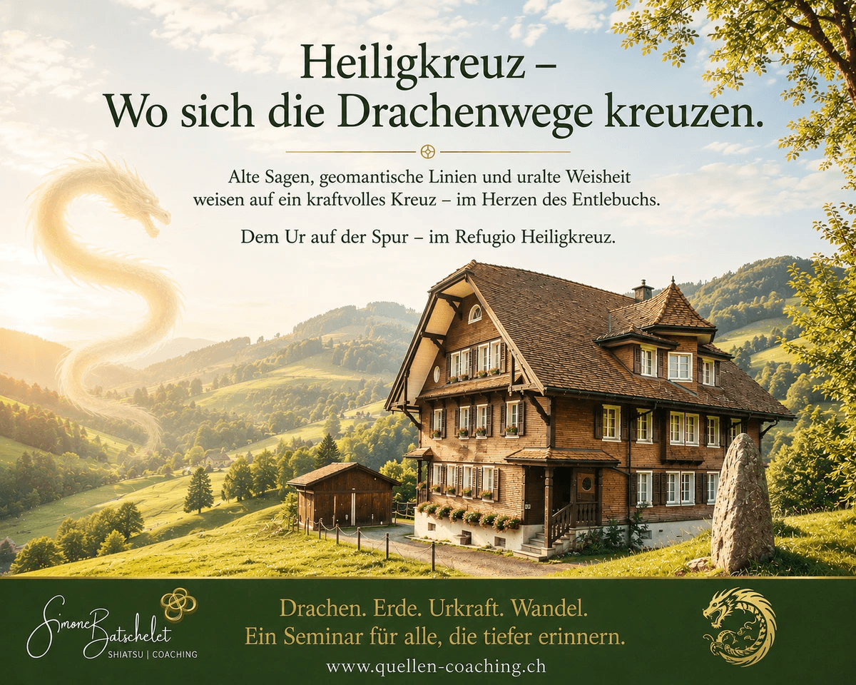 Refugio Heiligkreuz - Ahnen Seminar Refugio Heiligkreuz - Ahnen Seminar