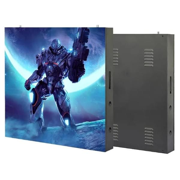 Outdoor Front and Rear LED Screen Outdoor Front and Rear LED Screen