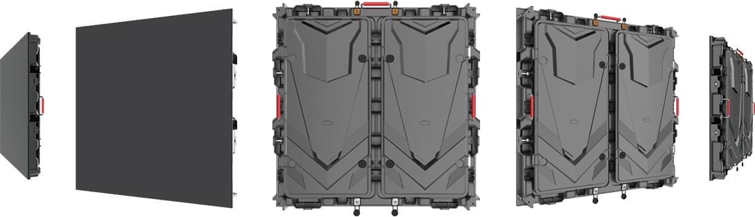 slim, light and reliable P5 and P10 led screen panel 960X960 mm slim, light and reliable P5 and P10 led screen panel 960X960 mm
