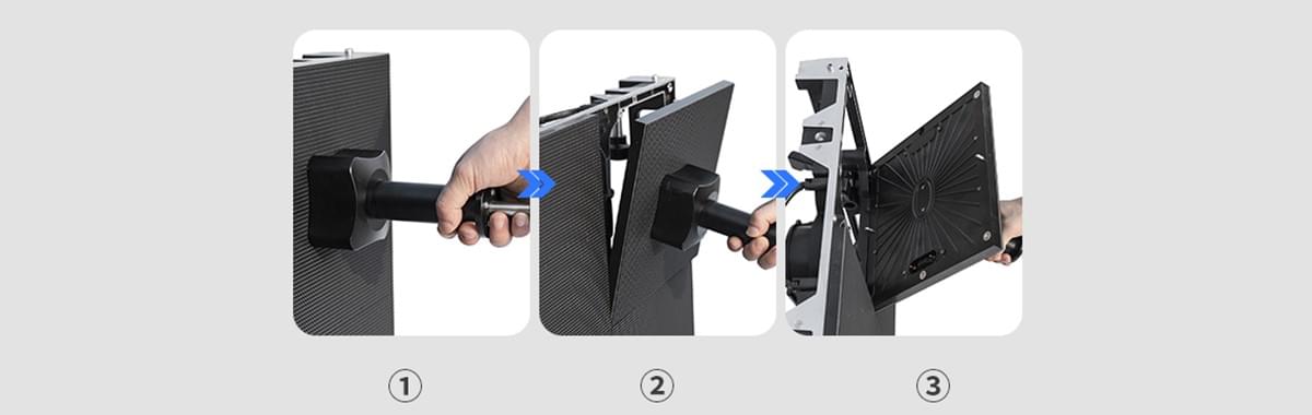 front maintenance led display panel 480x480 mm front maintenance led display panel 480x480 mm