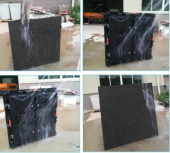 IP65 P5 and P10 LED Screen Panel 960x960 mm IP65 P5 and P10 LED Screen Panel 960x960 mm